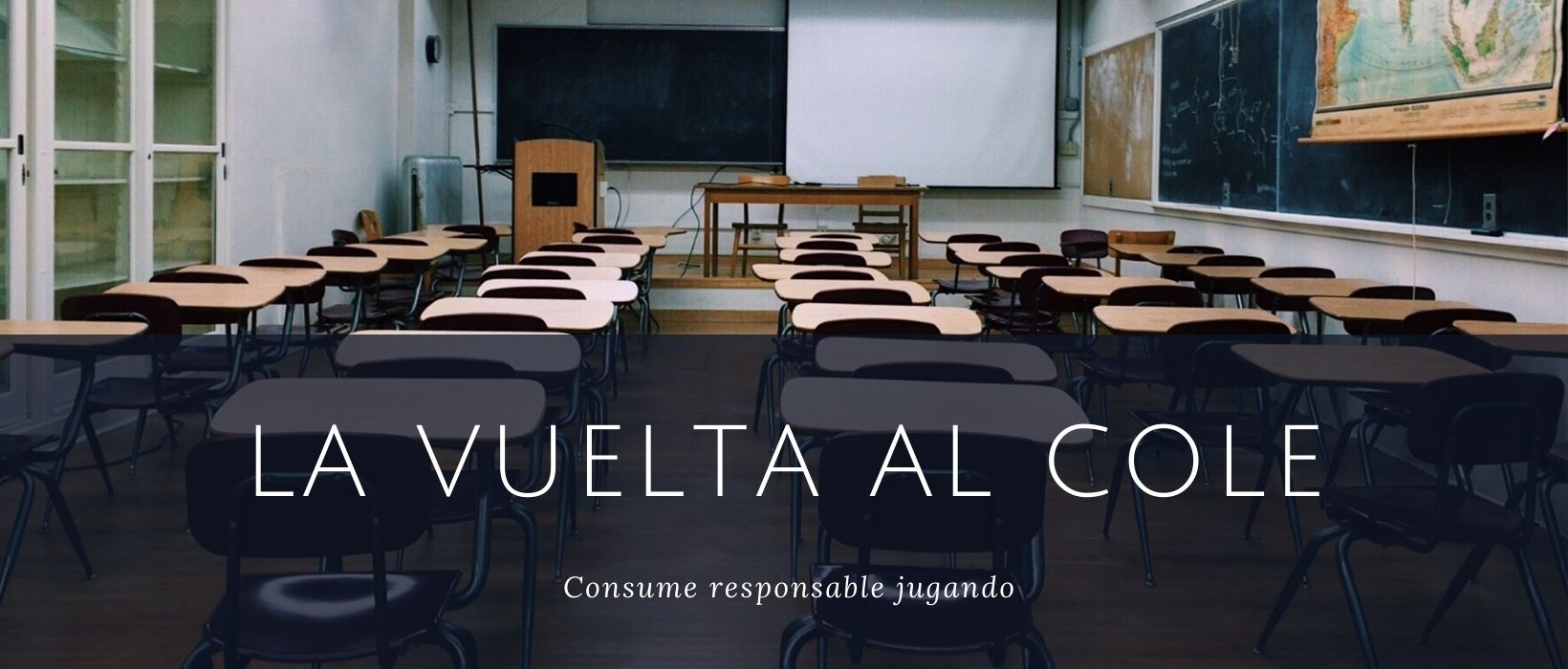 Vuelta al cole responsable