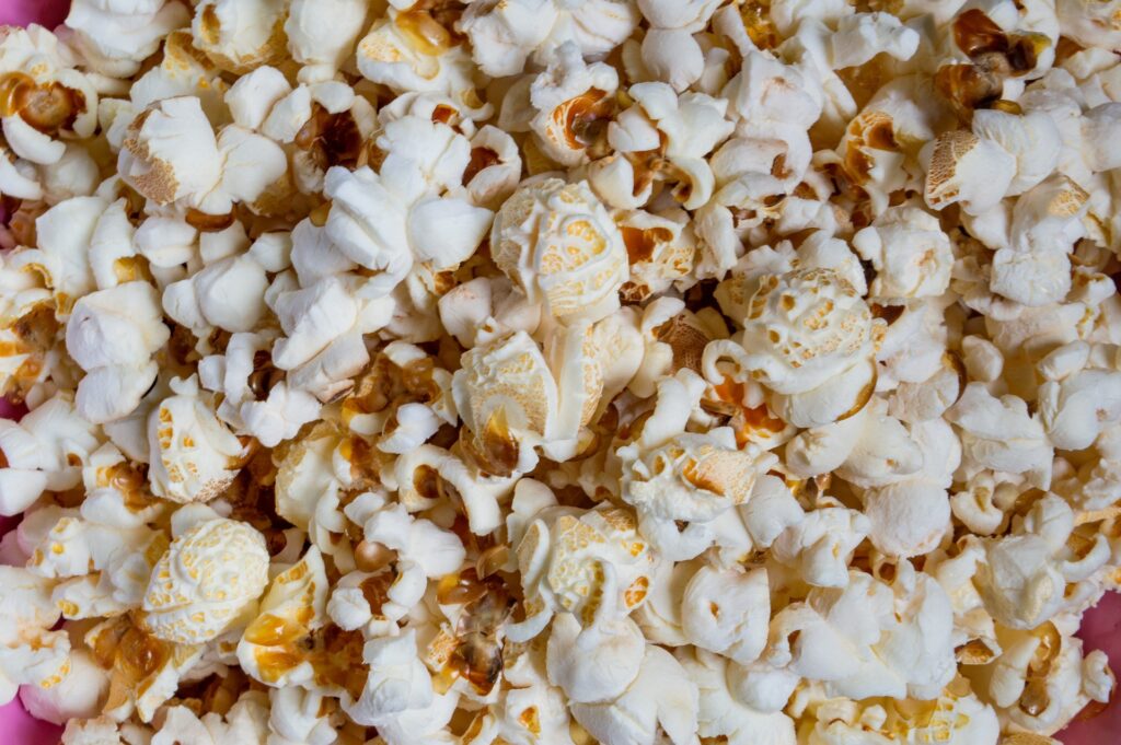 Palomitas, cotufas, popcorn