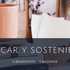 planificar y sostenibilidad, 5 beneficios